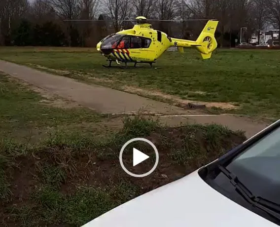 politie venray trauma