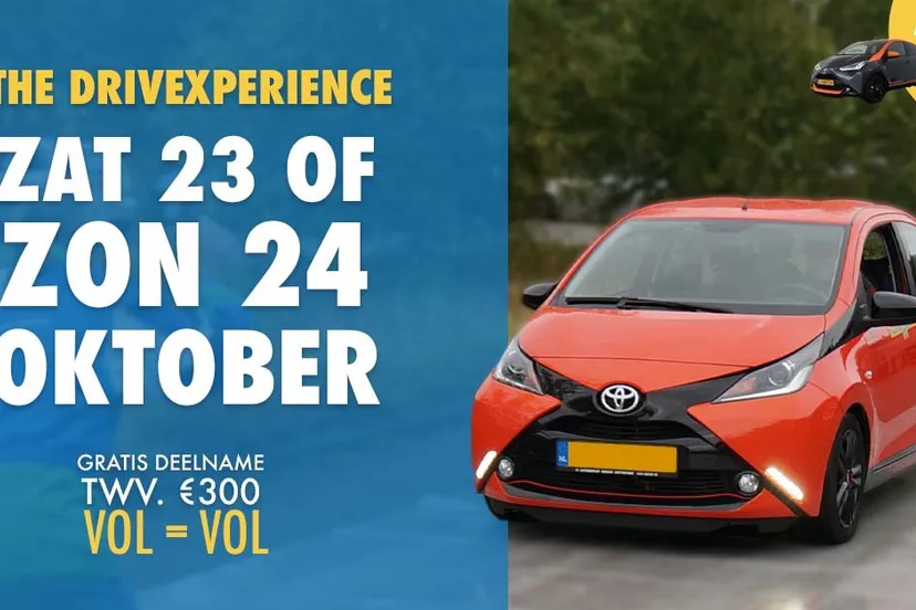 praktijkdagen voor jonge automobilisten