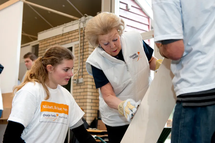 prinses beatrix nl doet