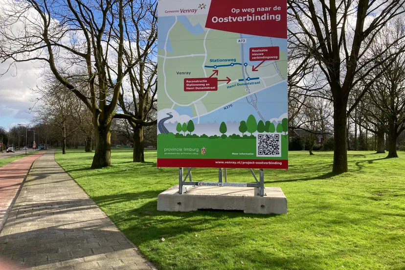 project oostverbinding