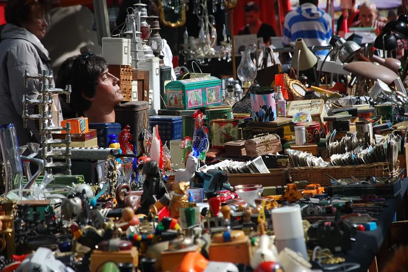 rommelmarkt pixabay
