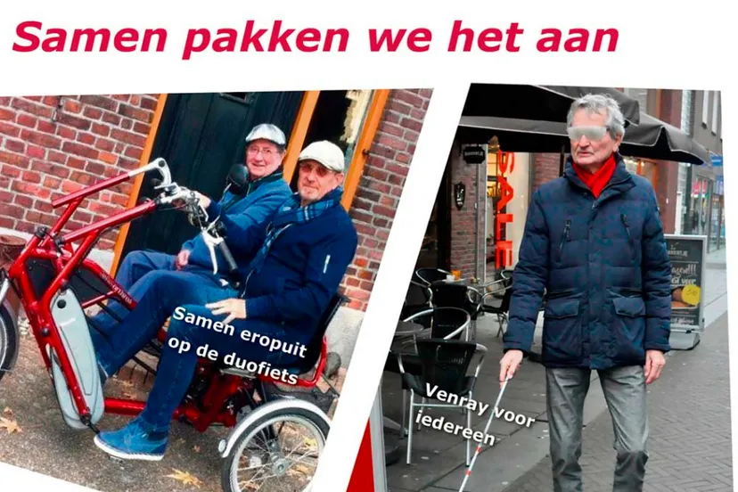 samen pakken