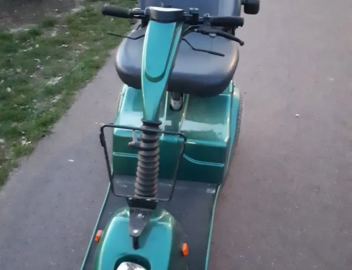 scootmobie