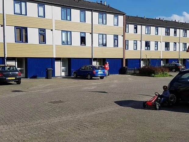 sp onderzoek in de wijk