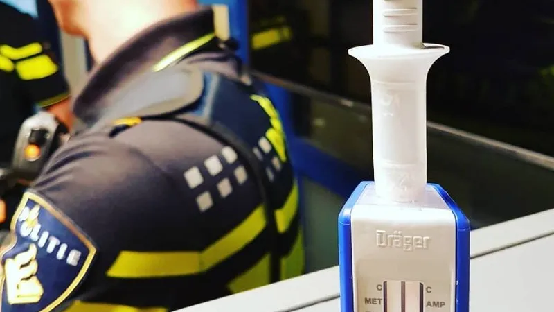 speekseltester verkeer