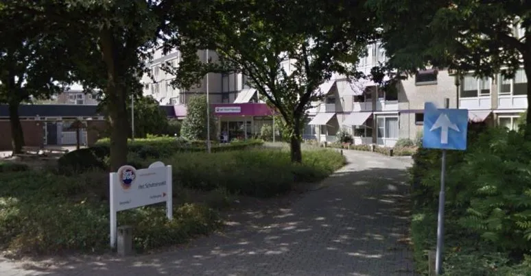 streetview schuttersveld