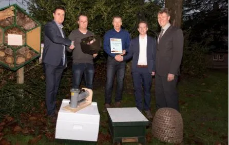 svhk 4 imkerij agro bestuiving