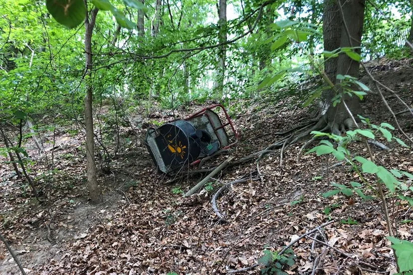 treintje zwitserland