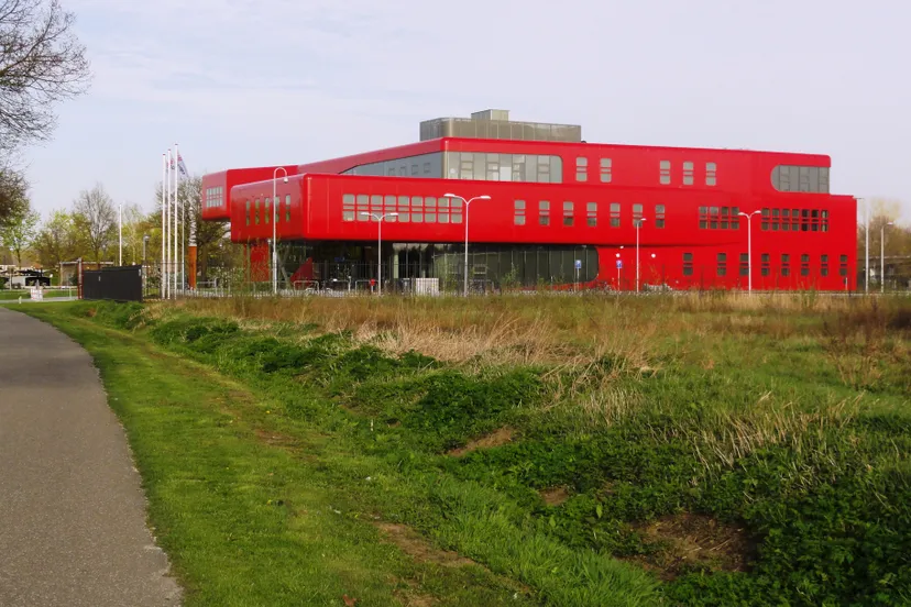 venray oostrum gebouw gilde opleidingen