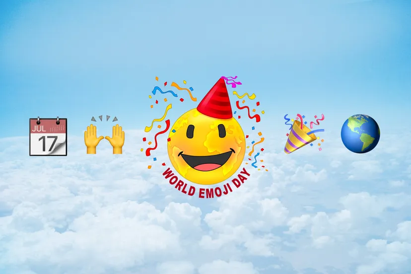 world emoji day 4