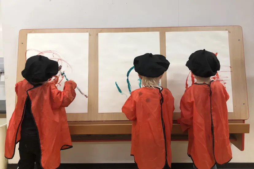 zomeraanbod peuters spring school