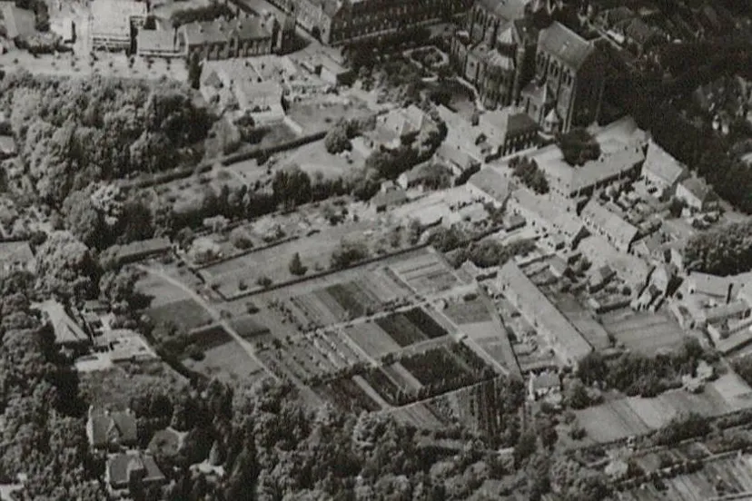 15 het vooroorlogse centrum van vught