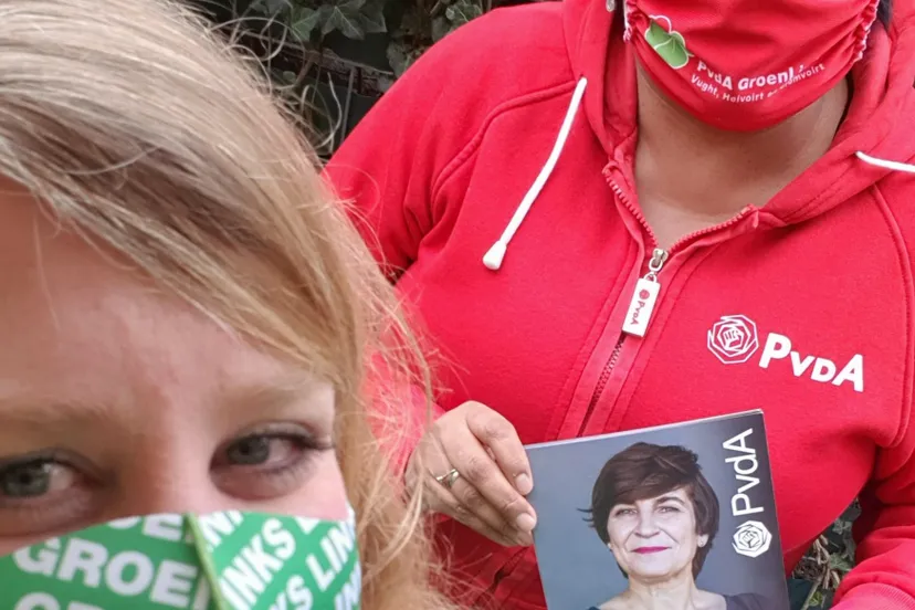 20210222 pvda groenlinks
