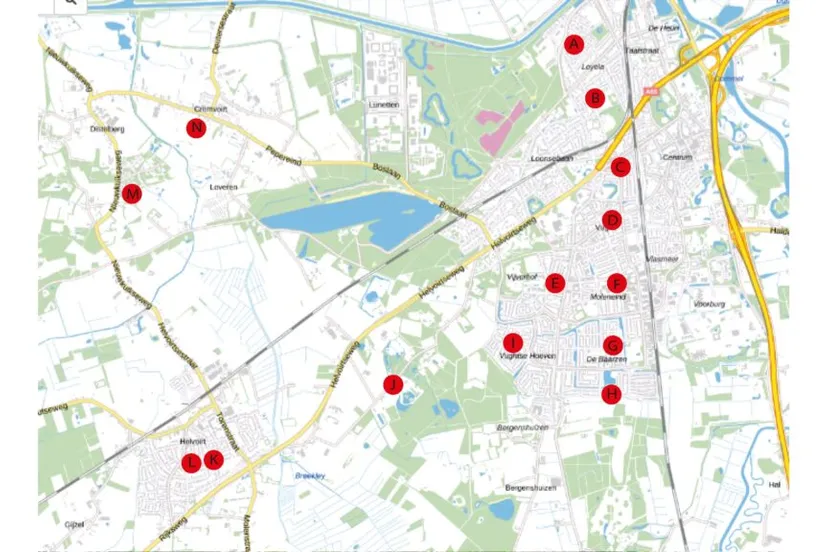 2023 routekaart boom in tuinen route 1024x576 1