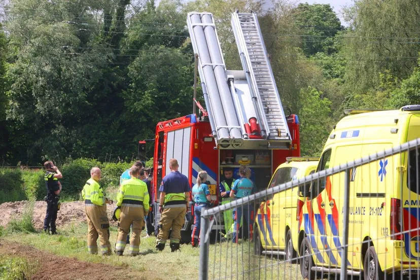 2024 05 14 meesters multi media fotos aanrijding op spoor laagstraat vught5