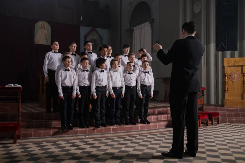 230928 muziekfilm les choristes