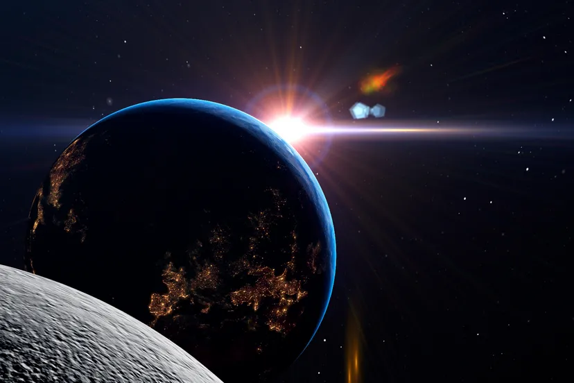 240208 zonsverduistering poerink