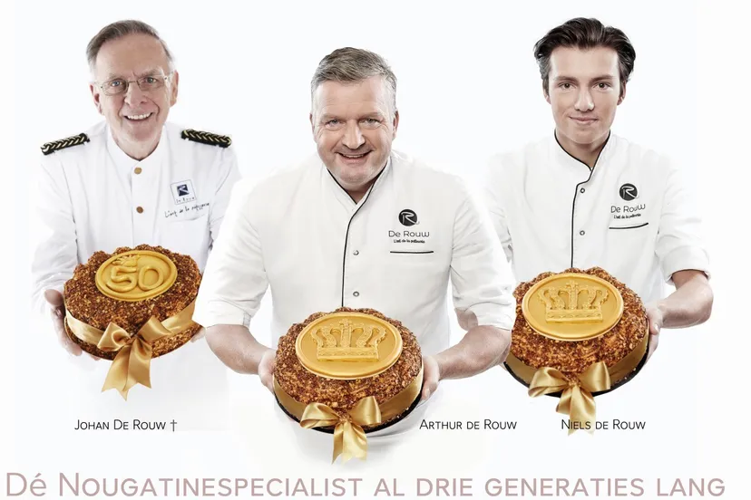 3 generaties de rouw