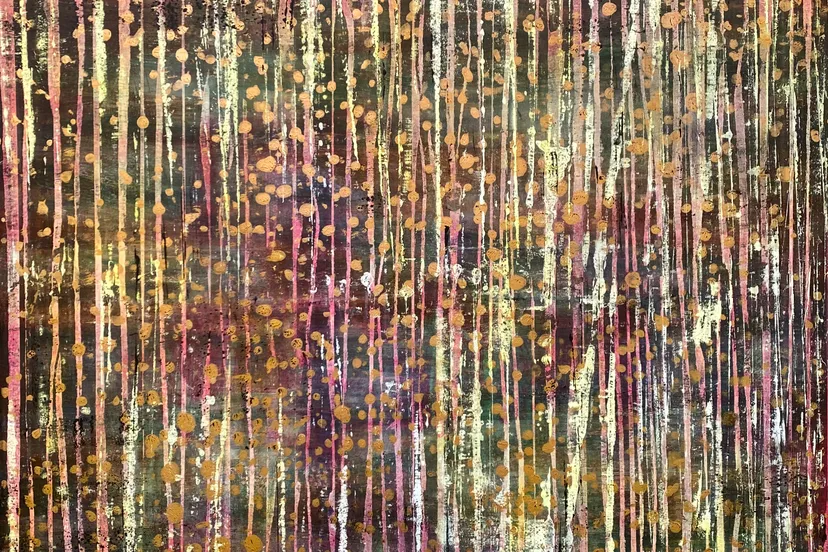 8 anneke wasser zonder titel 2021 acryl op doek