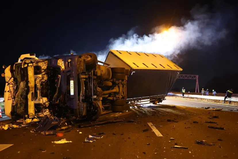 a2 in beide richtingen afgesloten 11