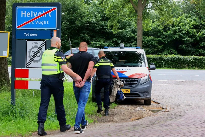 aanhouding 4 helvoirt 1