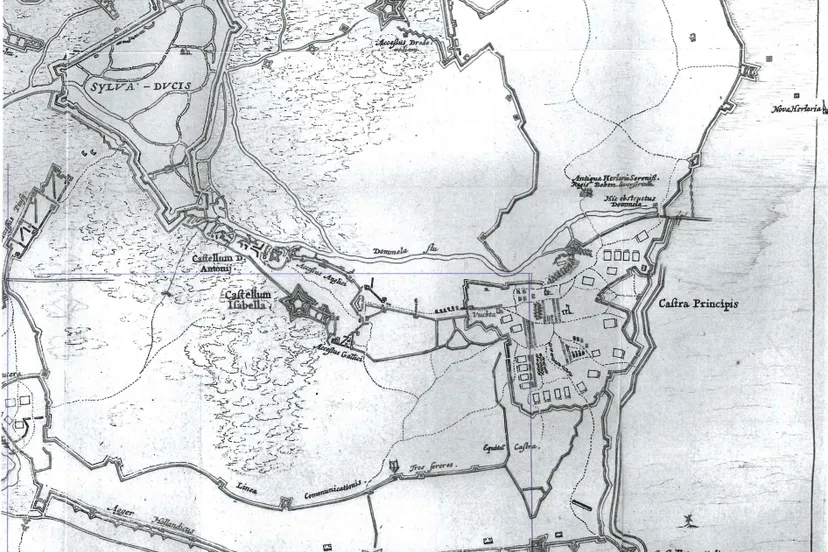 afbeelding de hollandse dijk