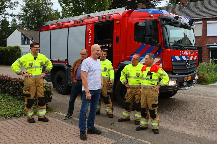 afscheid rob van rooij 0