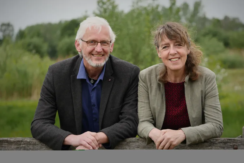 andrea en harry van avila coaching