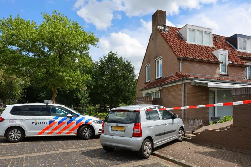 auto ramt muur vught 2