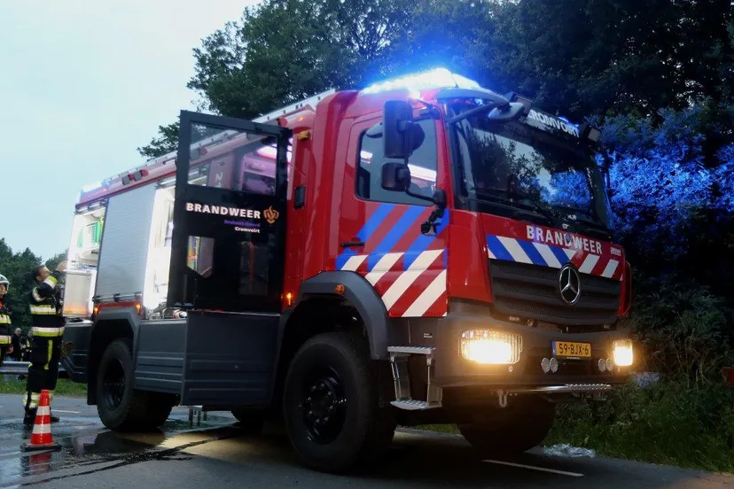autobrand deutersestraat cromvoirt 1