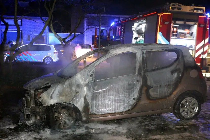autobrand frederik hendrikstraat vught 1