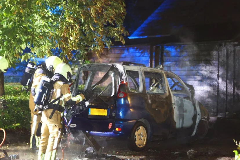 autobrand haaren 2