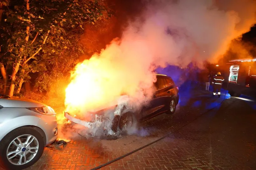autobrand van miertstraat vught 1