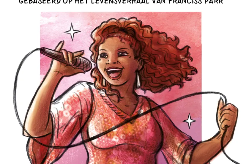 beeldverhaal francis