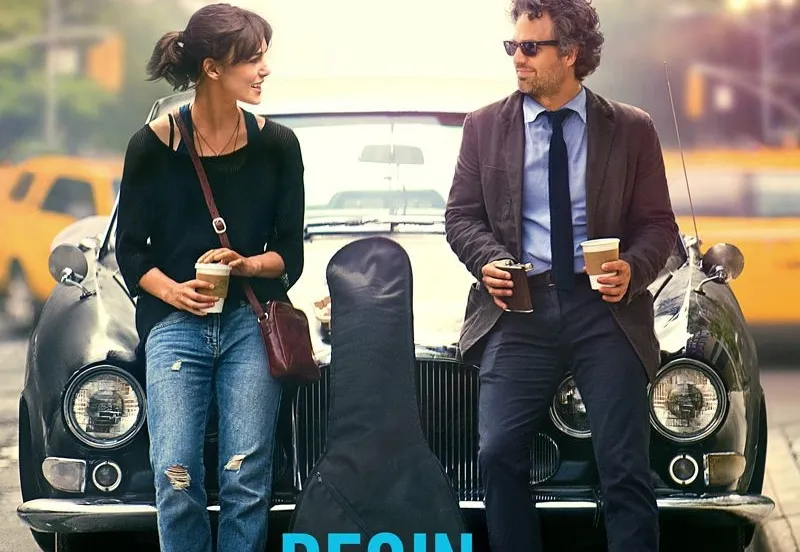 begin again