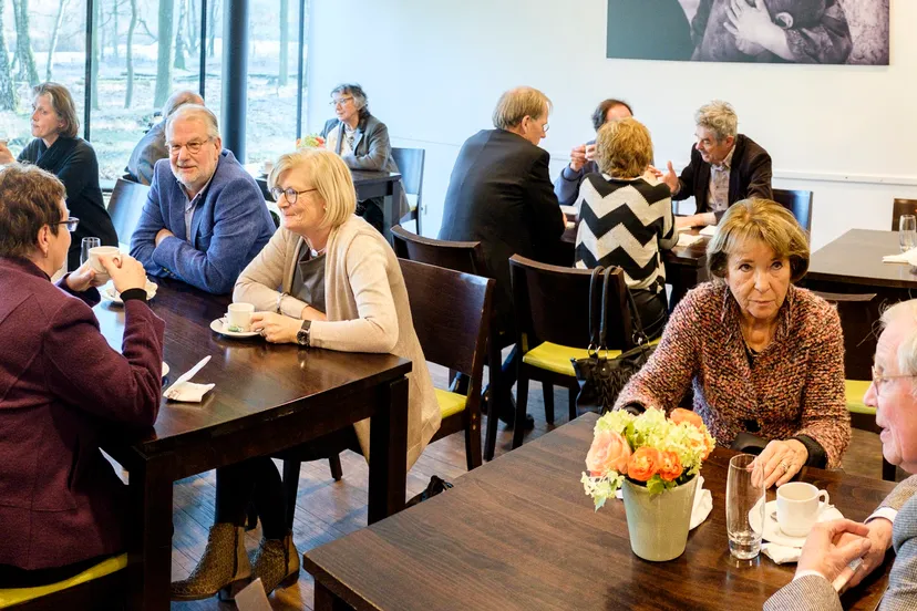 bij oproep gastvrouwen en gastheren voor nm kamp vught 3 10 2019 foto jan van de ven
