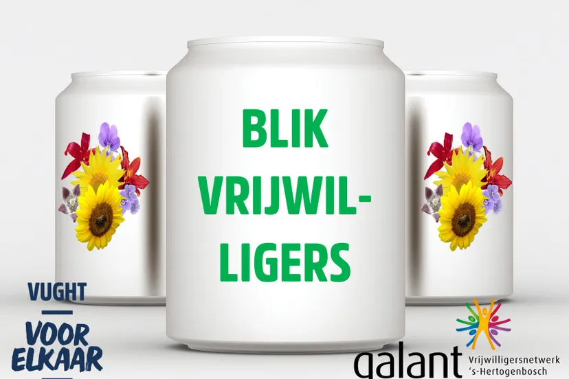 blik vrijwilligers