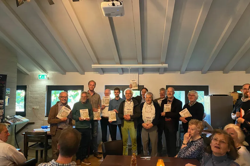 boekpresentatie rampjaar of jubeljaar brabant in 1772 72 samenwerking tussen lokale heemkundigen en professionals scaled