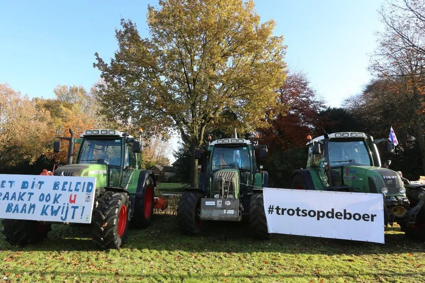 boeren protest n65 helvoirt 4