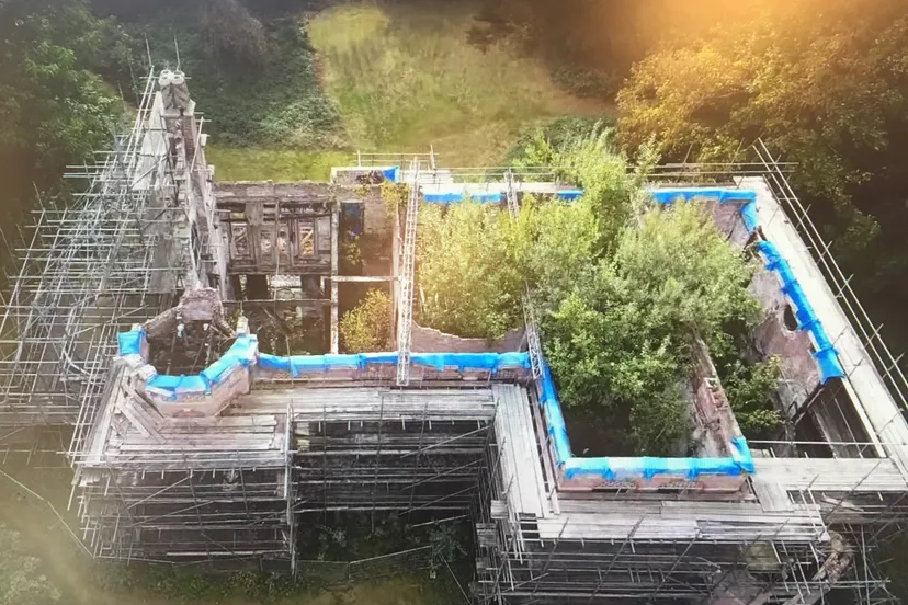 bovenaanzicht zionsburg