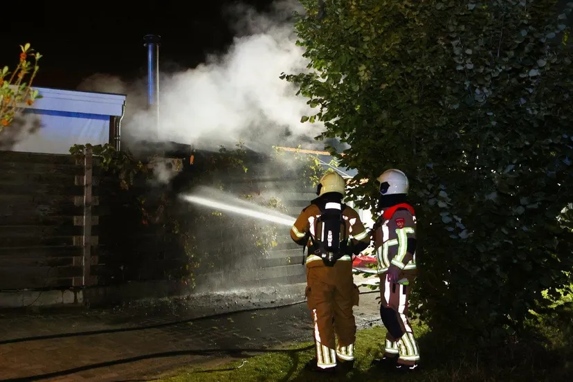 brand nemelaarstraat haaren 3