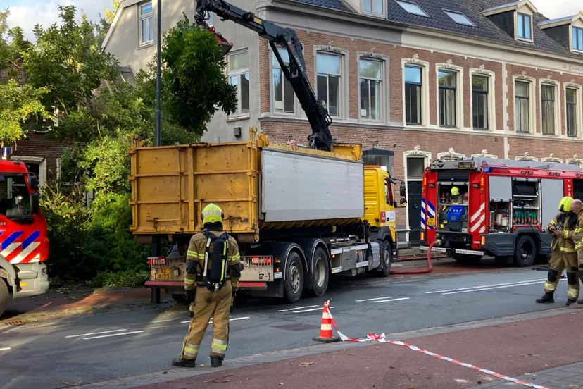 brand taalstraat