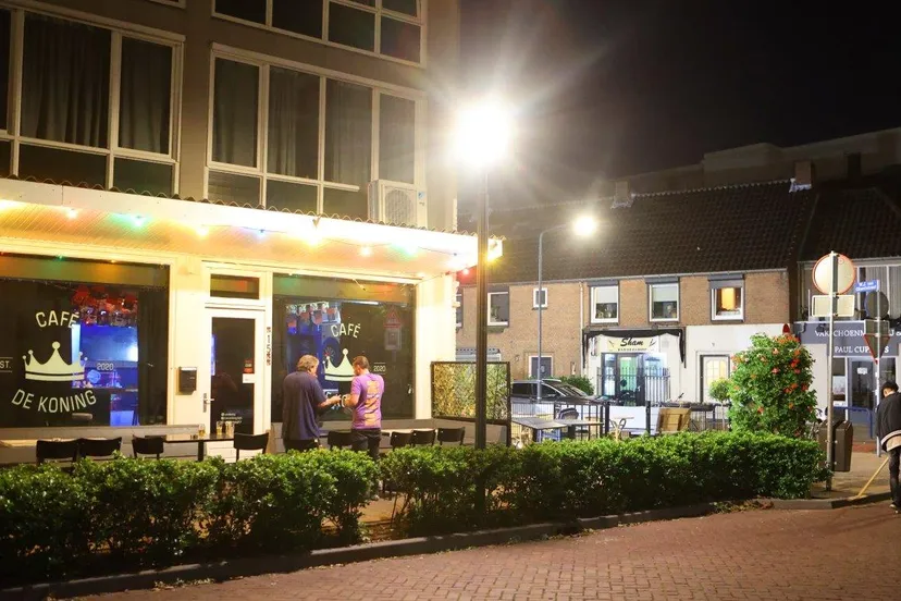 cafe de koning vught 1
