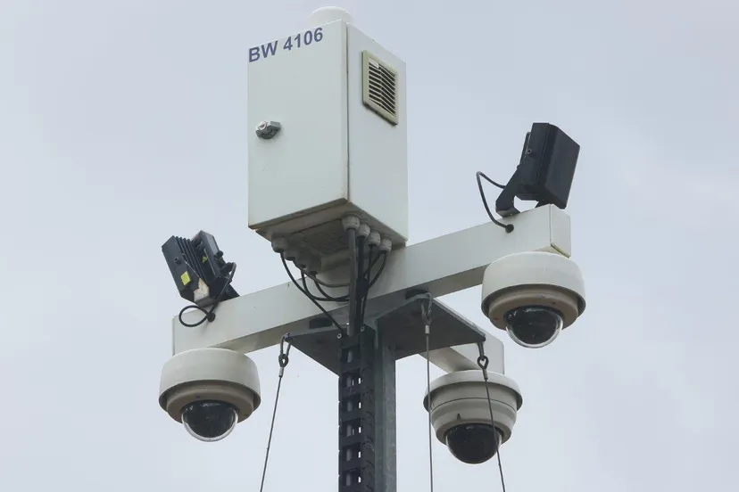 camera bewaking maaspoortweg dne bosch 1