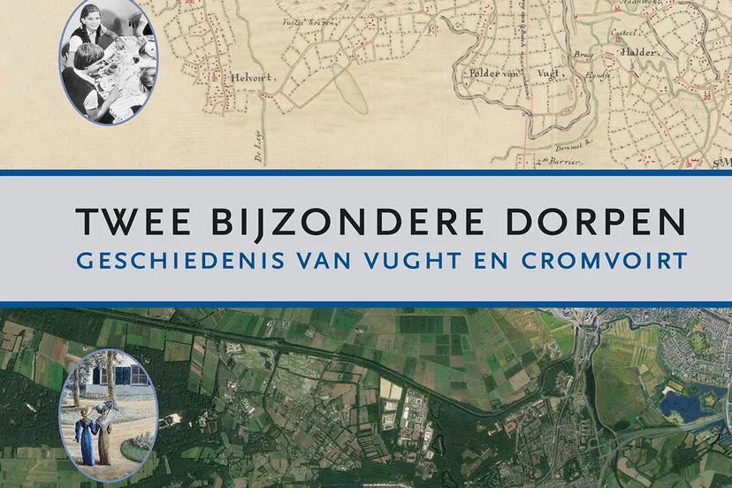 cover twee bijzondere dorpen