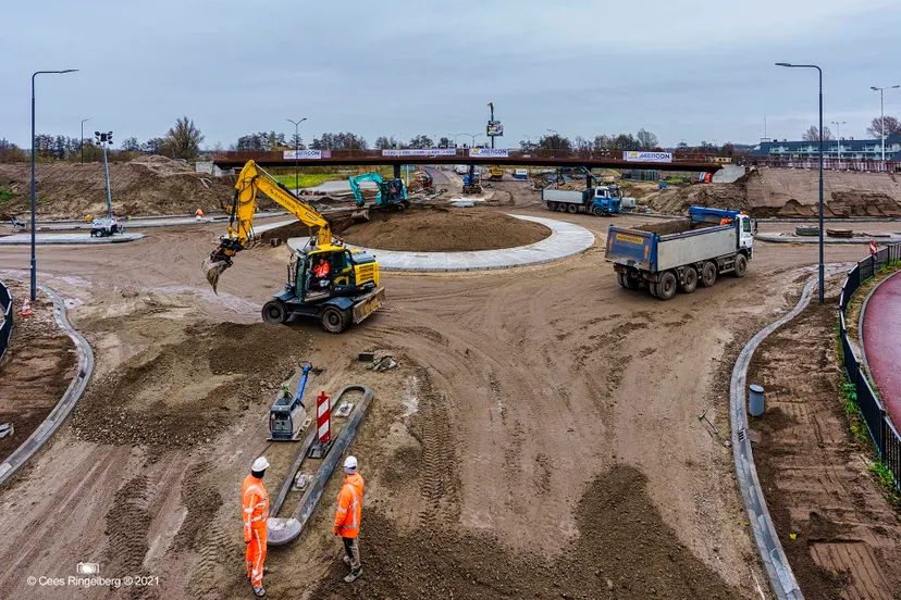 cr rotonde vughterweg en postweg 007