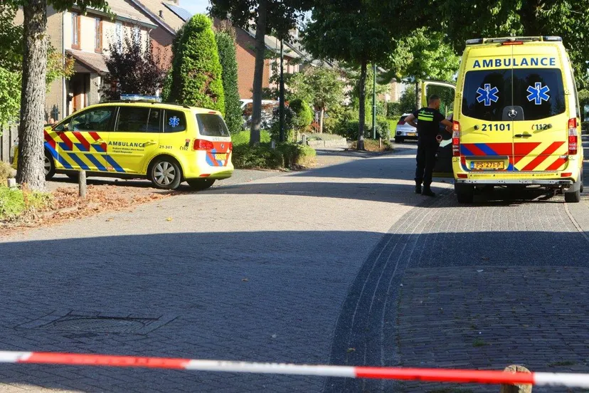 dader schietpartij overleden 2