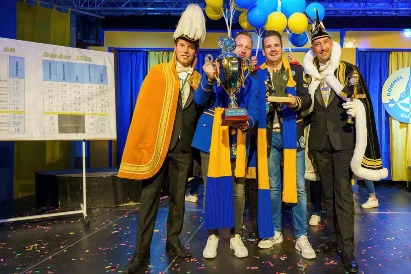 deun en dender winnaar