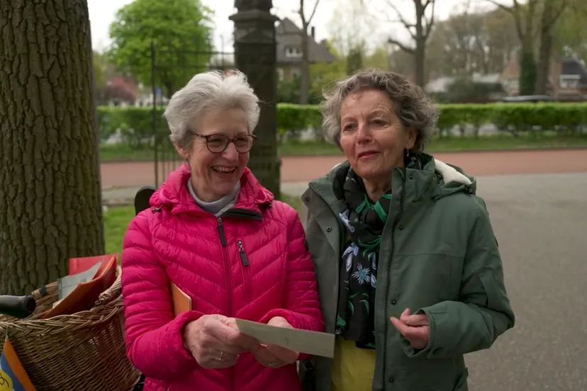 documentaire regina coeli still oude poort