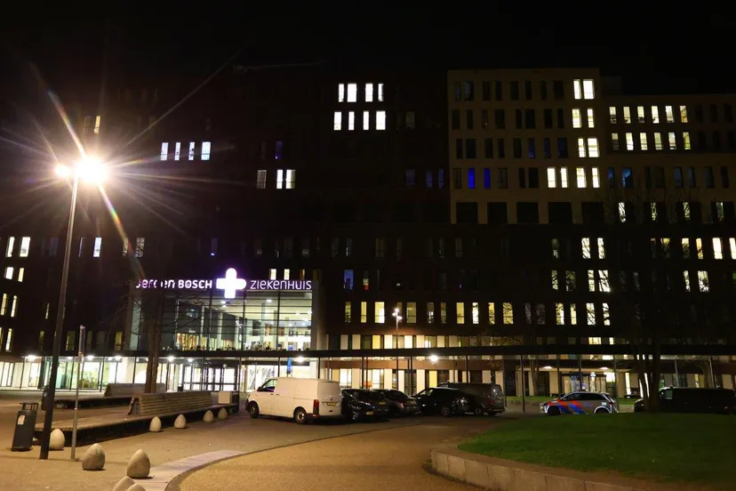dode jeoren bosch ziekenhuis den bosch 7